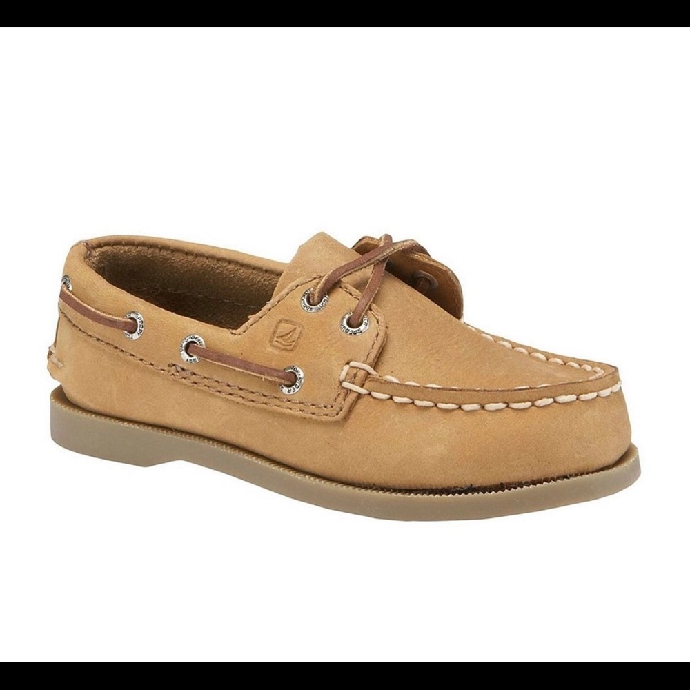Sperry’s Topsiders Boys size 7